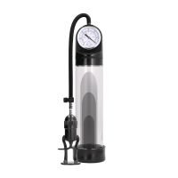 Pumped Deluxe Penispumpe mit Advanced PSI Gauge