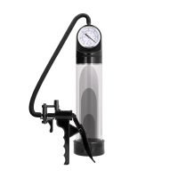 Pumped Elite Penispumpe mit Advanced PSI Gauge