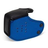 Prowler Red Puppy Muzzle - Blau