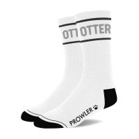 Prowler Red Otter Socken - Weiß/Grau