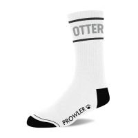 Prowler Red Otter Socken - Weiß/Grau, Bild 2