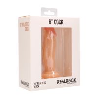 RealRock Realistischer Dildo - 15 cm, Bild 2