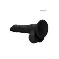 RealRock Realistischer Dildo mit Hoden - 20 cm, Bild 7