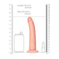 RealRock Schlanker realistischer Dildo mit Saugnapf - 20,5 cm, Bild 6