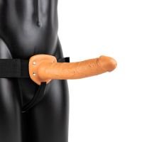 RealRock Holm-Dildo mit Vibration - 24,5 cm, Bild 3