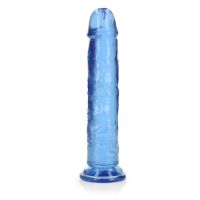 RealRock Gerader realistischer Dildo mit Saugnapf - 23 cm, Bild 3