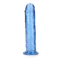 RealRock Gerader realistischer Dildo mit Saugnapf - 23 cm, Bild 4