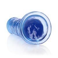 RealRock Gerader realistischer Dildo mit Saugnapf - 23 cm, Bild 5