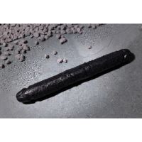 RealRock Slim Doppeldildo - 30,5 cm - Schwarz, Bild 6