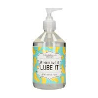 S-Line If You Love It. Lube It - Gleitgel für Masturbation - 500 ml