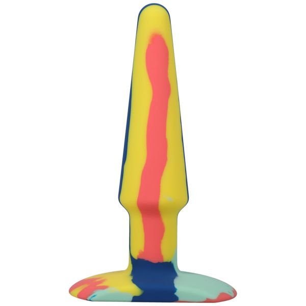 Doc Johnson Groovy - Analplug Silikon - 12 cm - 0302-02