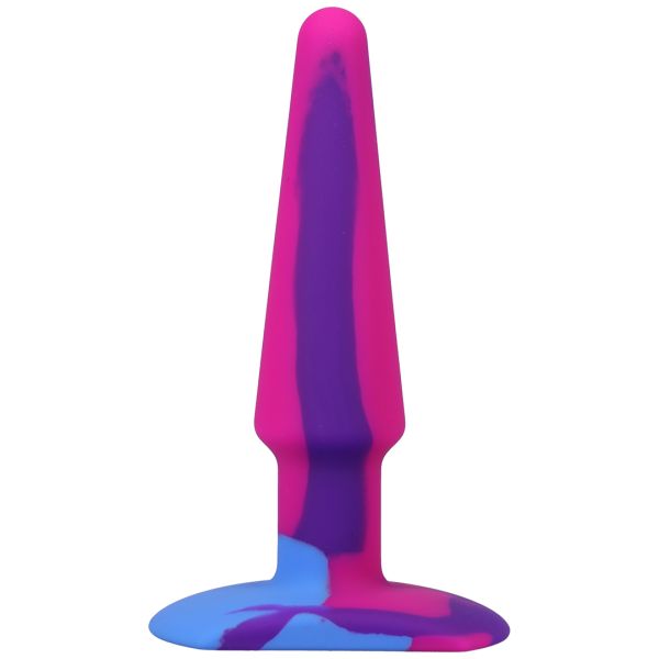 Doc Johnson Groovy - Silikon Analplug - 12 cm - 0302-04