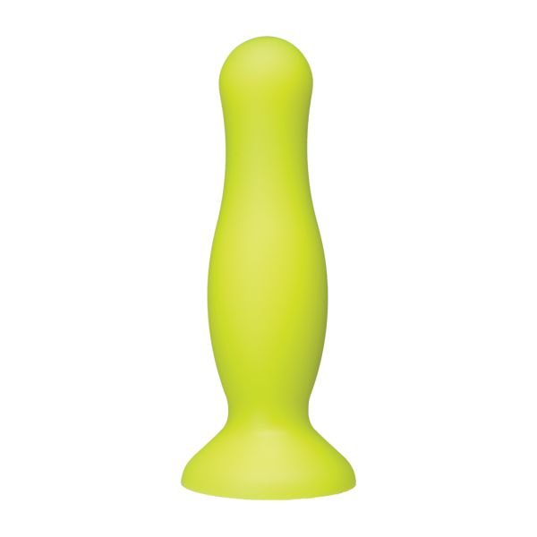 Doc Johnson Mode - Silikon Analplug - 11 cm