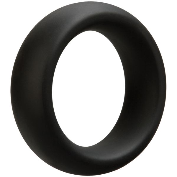 Doc Johnson Cockring - 40 mm - Schwarz