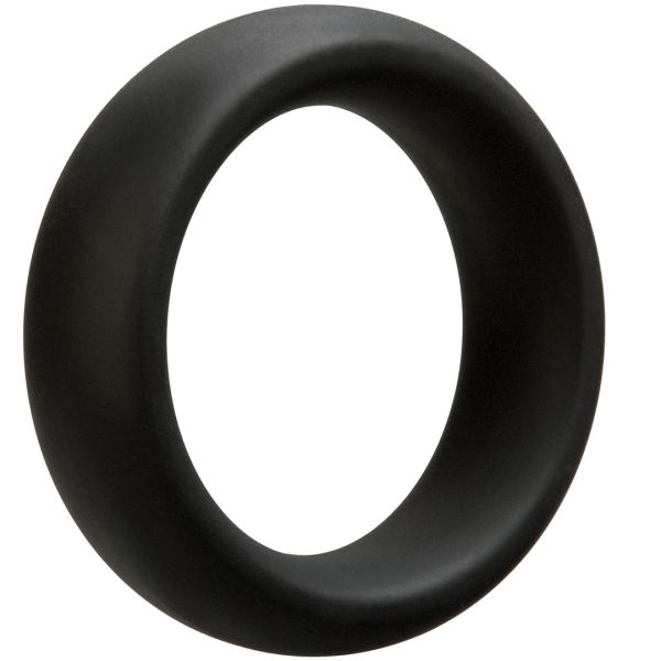 Doc Johnson Cockring - 45 mm - Schwarz