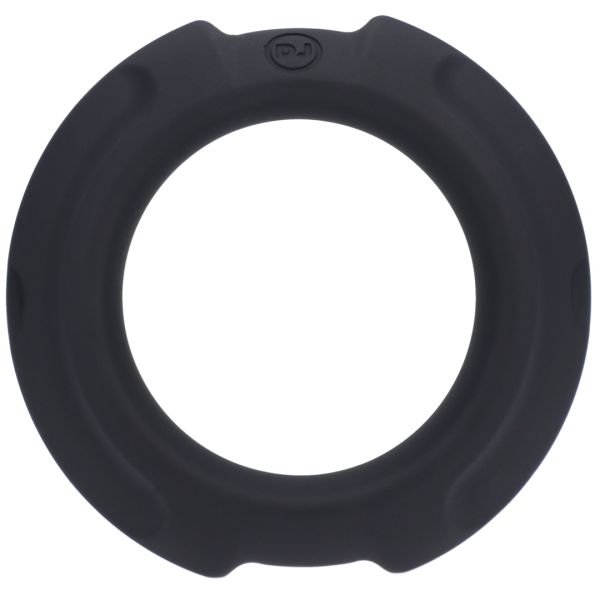 Doc Johnson Flexisteel - Cockring aus Silikon mit Metallkern - 43 mm