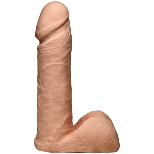 Doc Johnson Realistischer ULTRASKYN Dildo - 15 cm