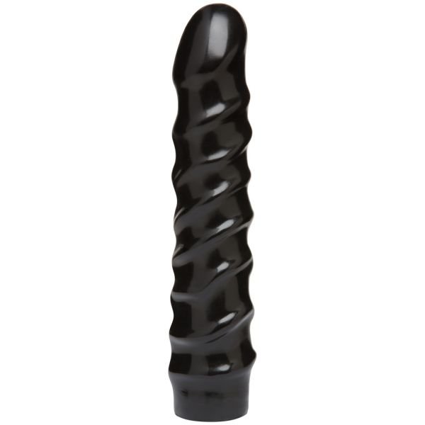 Doc Johnson CodeBlack - Raging Hard Dildo - 20 cm