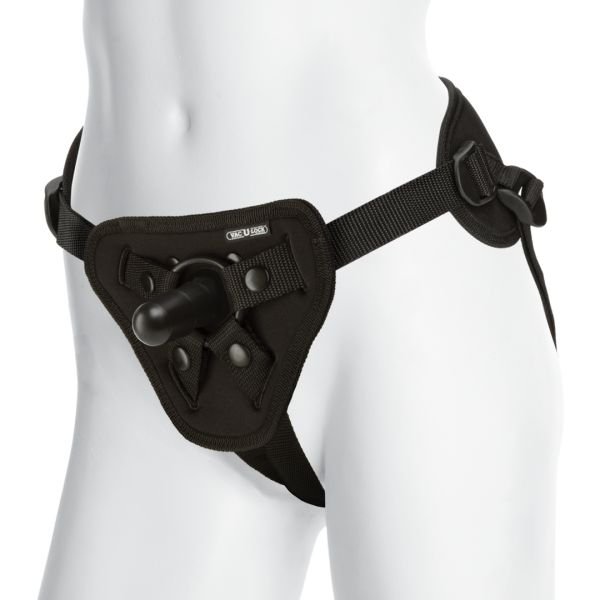 Doc Johnson Platinum Supreme Harness mit Plug