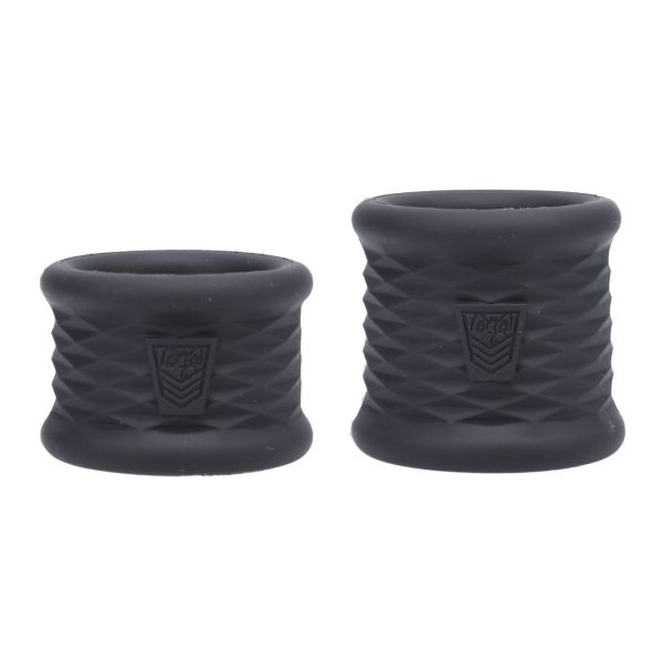 Doc Johnson Stretch Flex Trainers - Schwarz