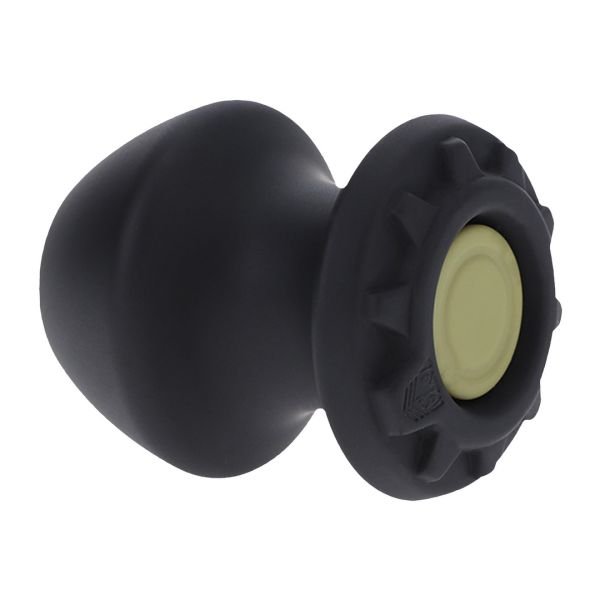 Doc Johnson Kum Keeper - Small - Schwarz