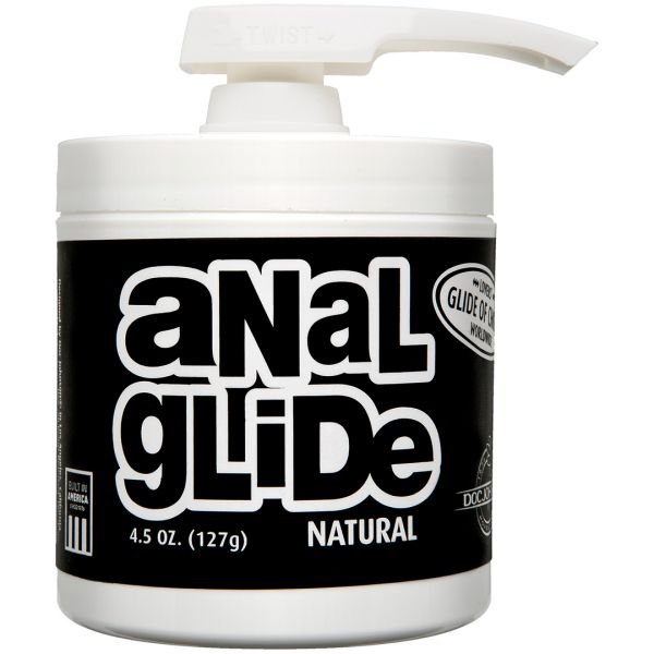 Doc Johnson Anal Gleitgel