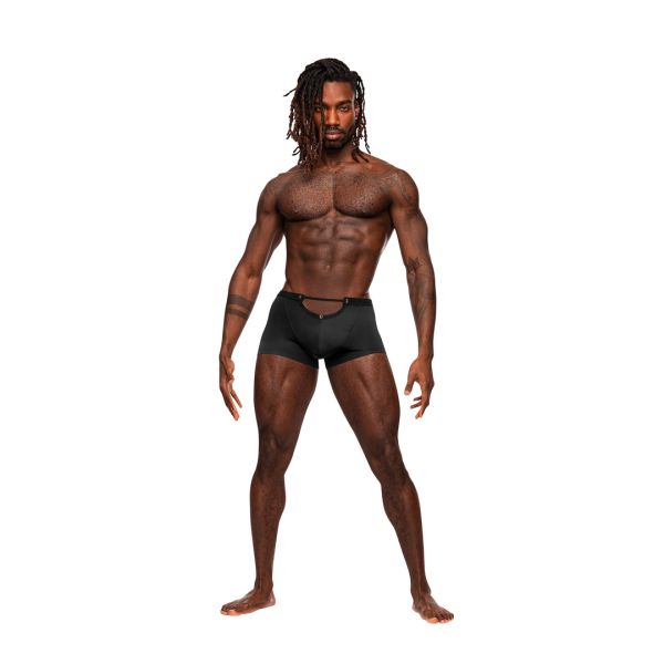 Male Power Magnificence Mini-Shorts