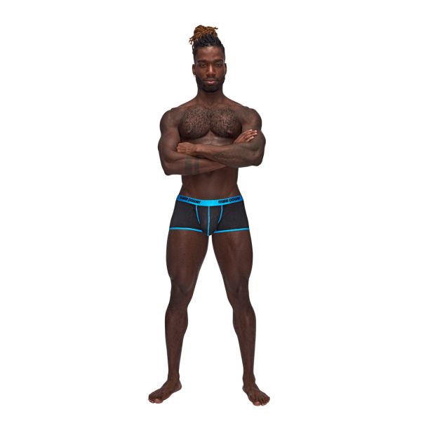 Male Power Casanova Uplift Mini-Shorts