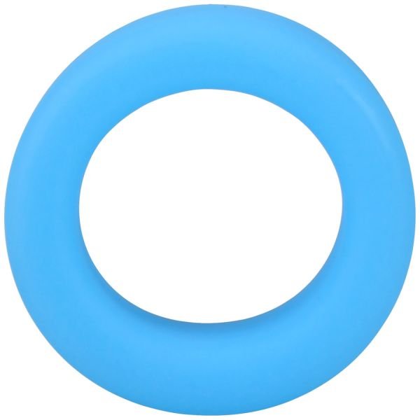 Doc Johnson The Big O - Cockring - Blau