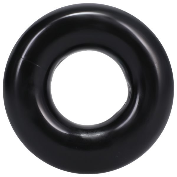 Doc Johnson The 3X Donut - Cockring - Schwarz