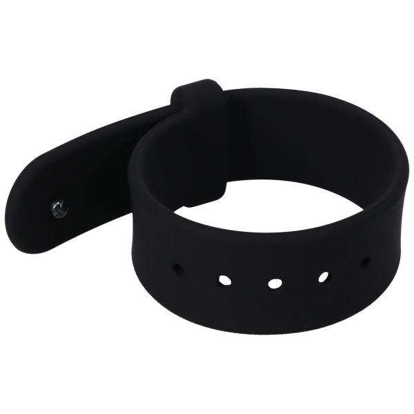 Doc Johnson The Belt - Verstellbarer Silikon Cockring