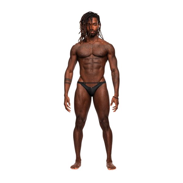 Male Power Magnificence Micro V-String