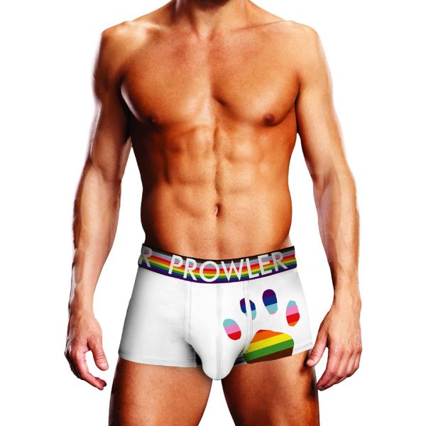 Prowler Oversized Paw Retroshorts