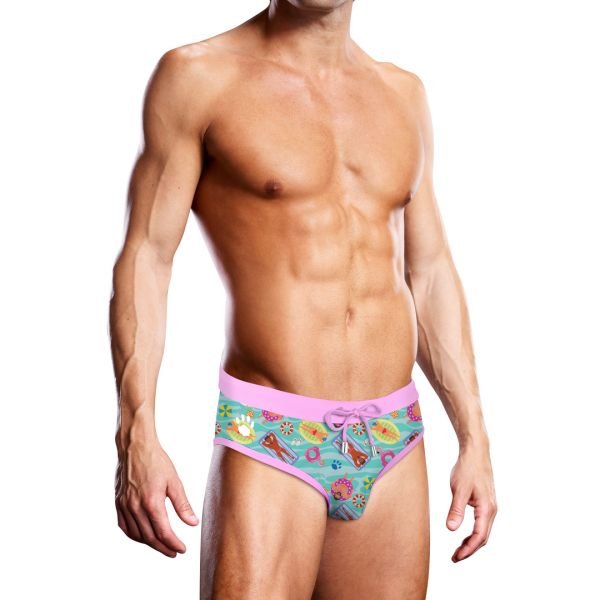 Prowler Badeslip - Swimming