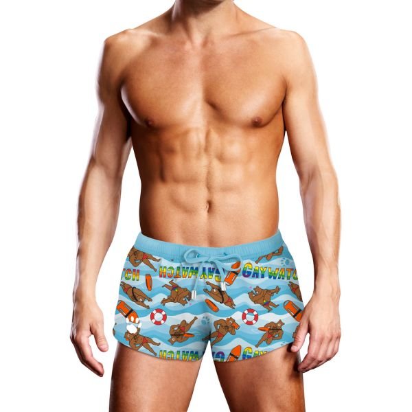 Prowler Badeshorts - Gaywatch Bears