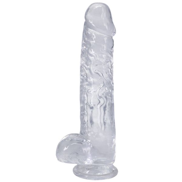 Doc Johnson Realistischer Dildo mit Hoden - 25 cm
