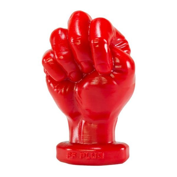 Prowler Red FIST by Oxballs - Small - Rot
