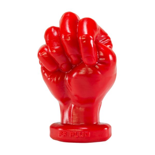 Prowler Red FIST by Oxballs - Large - Rot