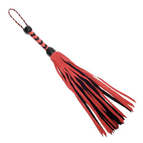 Prowler Red Flogger 83,8 cm - Schwarz/Rot