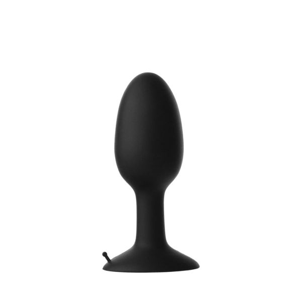 Prowler Red Beschwerter Buttplug - Medium 12 cm