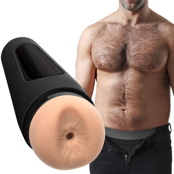 Doc Johnson Bear - ULTRASKYN Po-Masturbator