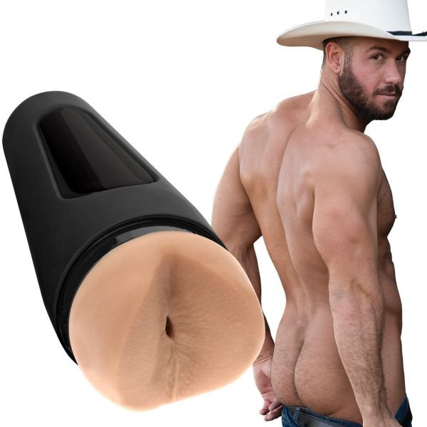 Doc Johnson Chad White - ULTRASKYN Po-Masturbator