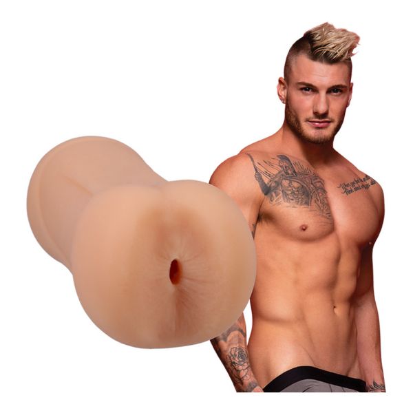 Doc Johnson William Seed - ULTRASKYN Po-Masturbator im Taschenformat