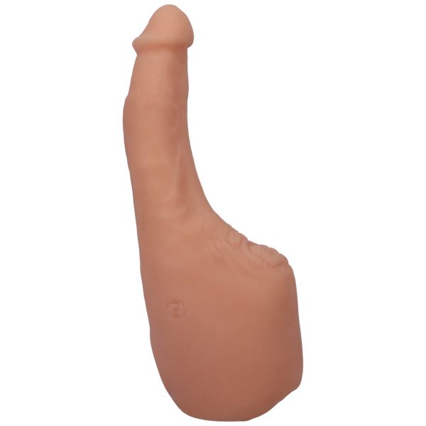 Doc Johnson Lena Moon - Dildo mit penetrierbarem Po - Transgirls