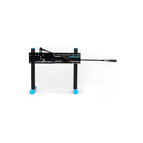 F-Machine Pro 4 Fickmaschine - Schwarz