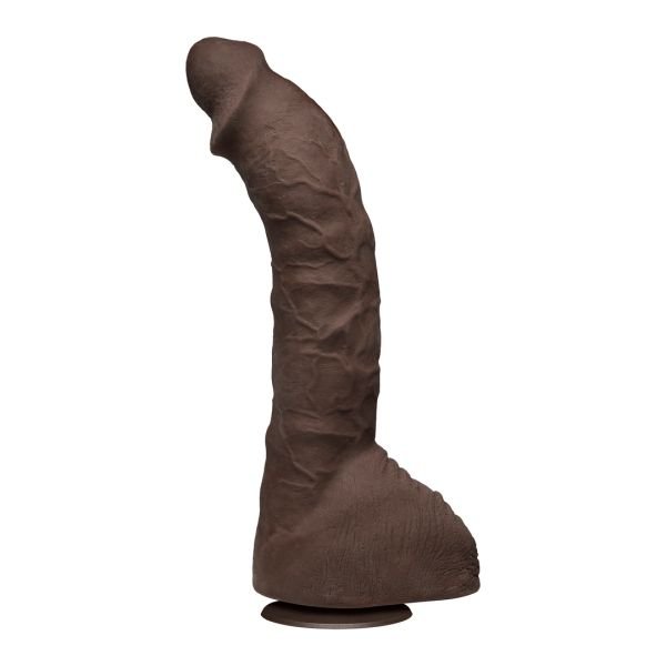 Doc Johnson Prince Yahshua - Realistischer Dildo - 26 cm