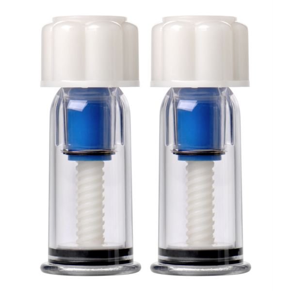 XR Brands Max-Twist - Nippelsauger