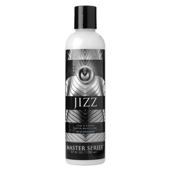 XR Brands Jizz Gleitgel mit Sperma-Duft - 240 ml