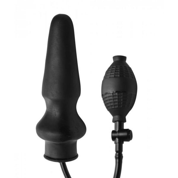XR Brands Expand XL - Aufblasbarer Buttplug