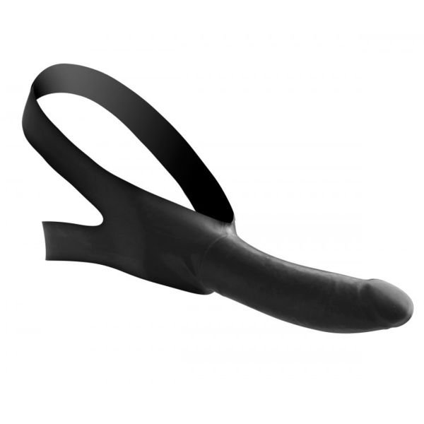 XR Brands Face Fuck - Strap-on Knebel